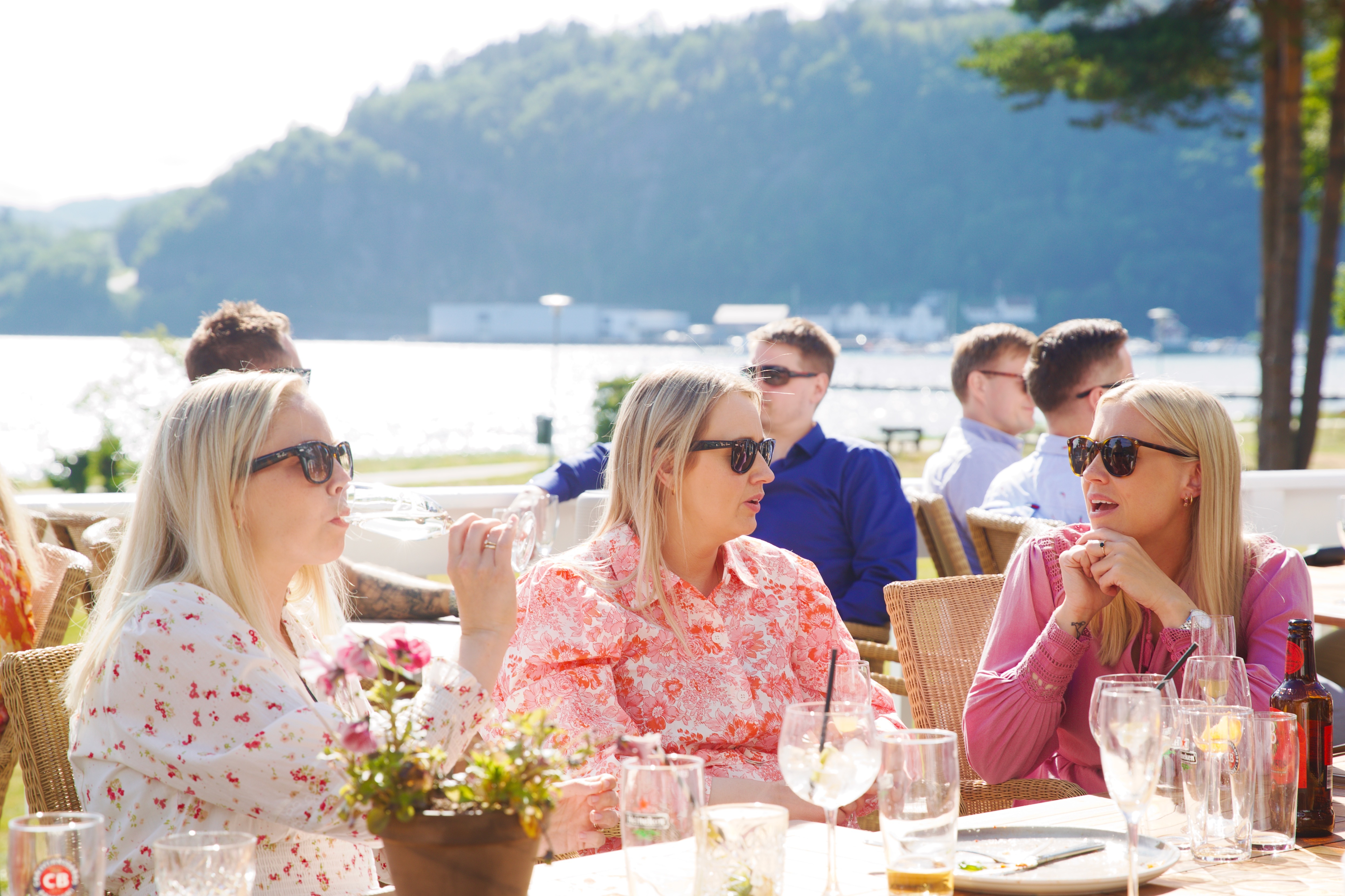 U 45 Sommerfest